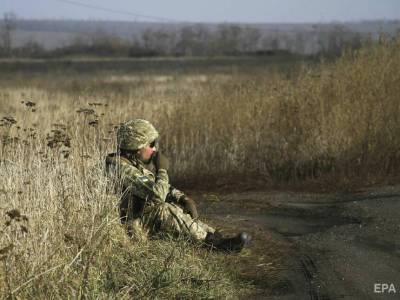 На Донбассе 17 августа оккупанты ранили украинского военного - gordonua.com - Россия - Украина - Крым - Луганская обл. - Донецкая обл. - Обстрелы