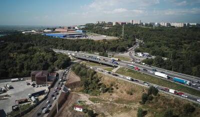 До шести полос планируют расширить объездную в Тюмени - nashgorod.ru - Тюмень