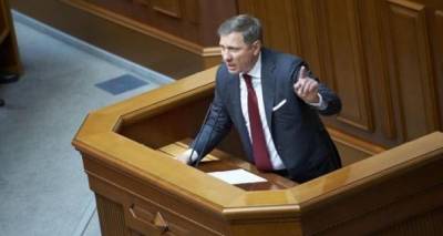 Сергей Шахов - Правительство вводит новый налог и оставит украинцев без их сбережений, — нардеп - cxid.info - Кабинет Министров