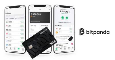 Австрия - Австрийский крипто-брокер Bitpanda привлек $263 миллиона при оценке компании в $4,1 миллиарда - lenta.ua - Украина