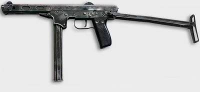 Николай Макаров - Пистолет-пулемет Стечкина ТКБ-486 не пошел в серию из-за советских чиновников - actualnews.org