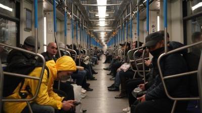«Охотника за ягодицами» задержали в московском метро - 5-tv.ru - Москва - Московская обл. - Ставрополье - Следственный Комитет