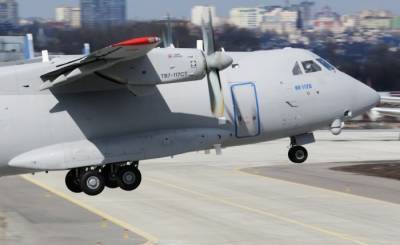 Николай Куимов - ОАК: Ил-112 разбился после возгорания правого двигателя - interfax-russia.ru - Россия - Московская обл.