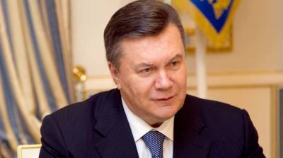 Виктор Янукович - Виталий Сердюк - Янукович написал обращение к украинцам ко Дню Независимости - ru.slovoidilo.ua - Россия - Украина