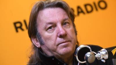 Юрий Лоза - Лоза рассказал, насколько обеднел за пандемию - 5-tv.ru - Россия