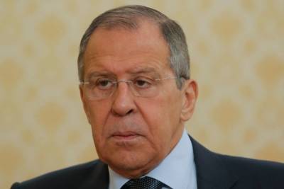 Сергей Лавров - Лавров: Россия ведет переговоры с ЕС о взаимном признании сертификатов - mk.ru - Россия