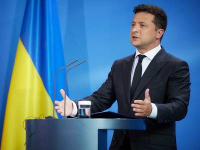 Владимир Зеленский - Петр Порошенко - Почти половина украинцев негативно восприняли бы решение Зеленского повторно баллотироваться на пост президента – опрос - gordonua.com - Украина