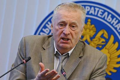 Владимир Жириновский - Жириновский предложил решение афганской проблемы - lenta.ru - Россия - Афганистан