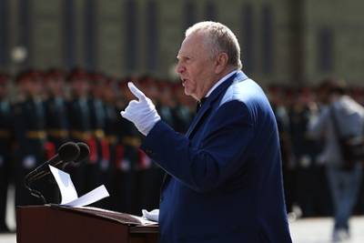 Владимир Жириновский - Жириновский посоветовал США «убраться к черту» из всех стран мира - lenta.ru - Россия - США - Украина - Австралия - Канада - Афганистан