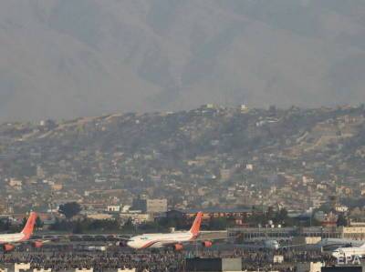 В шасси вылетевшего из Кабула самолета нашли тело погибшего беженца – СМИ - gordonua.com - Украина - Афганистан - Kabul