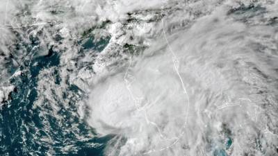 Тропический шторм «Фред» обрушился на побережье Флориды - golos-ameriki.ru - шт.Флорида - Панама