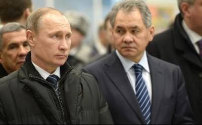 Сергей Шойгу - Путин - Шойгу готовится заменить Путина на посту президента России? - enovosty.com - Россия
