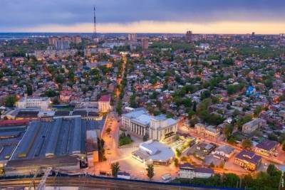 В 55 районах и городах Ростовской области обнаружили COVID-19 - rostov.mk.ru - Ростовская обл. - Новошахтинск - Шахтинск - Сальск