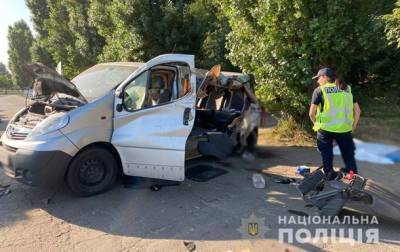 В Черкассах пьяный водитель устроил ДТП: есть жертвы и пострадавшие - korrespondent.net - Украина - Черкассы