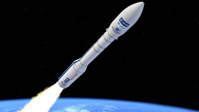 Ракета Vega вывела на орбиту новый спутник – она использует украинский двигатель - epravda.com.ua - Украина - Французская Гвиана