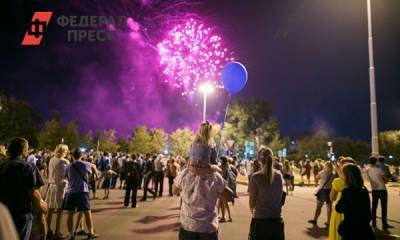 Жители Барнаула остались без фейерверка и прогулок во время Дня города - fedpress.ru - Барнаул - Алтайский край