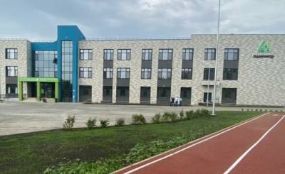 В Челнах новый полилингвальный комплекс проходит проверку Госстройнадзора РТ - realnoevremya.ru - респ. Татарстан - Набережные Челны