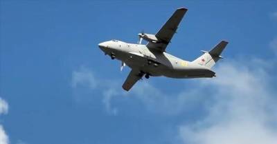 В России во время испытаний разбился новый военный самолет Ил-112В: экипаж погиб (ВИДЕО) - delo.ua - Россия - Украина - Московская обл.