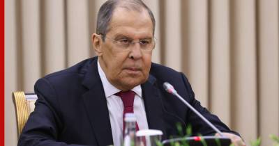 Сергей Лавров - Лавров рассказал про переговоры с ЕС по признанию сертификатов о вакцинации от COVID-19 - profile.ru - Россия
