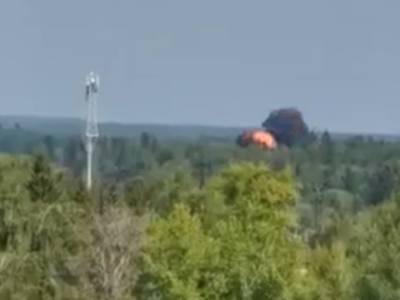 Николай Куимов - По факту крушения Ил-112В в Подмосковье возбуждено уголовное дело о нарушении правил безопасности - rosbalt.ru - Россия - Московская обл.