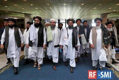Мохаммад Наим - Талибан пообещал безопасность тем, кто сотрудничал с США - rf-smi.ru - США
