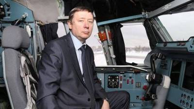 Начальник скончавшегося конструктора Ил-76 Юрасова рассказал о его мастерстве - 5-tv.ru - Ульяновск