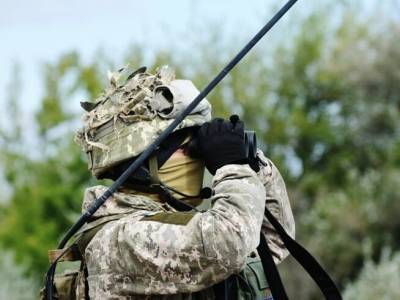 Боевики на Донбассе начали активно минировать территорию возле линии разграничения – украинская разведка - gordonua.com - Россия - Украина - Крым - Луганская обл. - Донецкая обл.