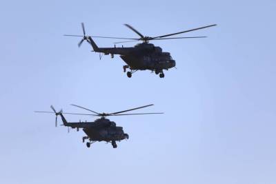 Дальний Восток усилят вертолётами РЭБ Ми-8МТПР-1 «Рычаг-АВ» - topwar.ru