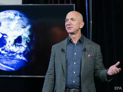 Илон Маск - Джефф Безос - Компания Безоса Blue Origin подала в суд на NASA - gordonua.com - США - Украина