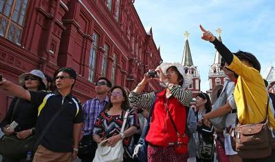 Россию в 2021-м посетило в 31 раз меньше иностранцев, чем до пандемии - newizv.ru - Россия - Китай - Турция - Германия - Индия - Куба - Филиппины