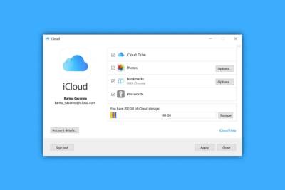 iCloud для Windows получил новый менеджер паролей - itc.ua - Украина