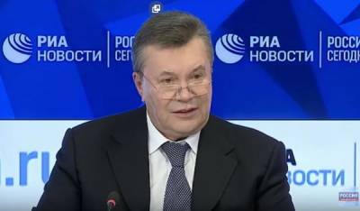 Виктор Янукович - Янукович - украинцам: При нашей власти вы жили лучше - nakanune.ru - Россия - США - Украина