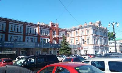 Бывший дом моделей продают за 150 млн рублей в Нижнем Новгороде - vgoroden.ru - Россия - Нижний Новгород