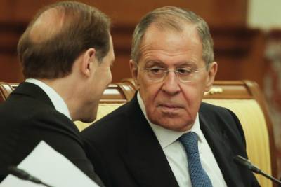 Сергей Лавров - Лавров заявил о попытках сорвать проект «Северный поток-2» - mk.ru - Россия - США - Вашингтон - Германия - Берлин