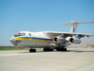 Украина намерена оказать помощь США в эвакуации из аэропорта Кабула - topwar.ru - США - Украина - Киев - Вашингтон - Кабул