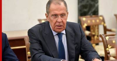 Сергей Лавров - Лавров заявил, что "Северный поток-2" почти достроен - profile.ru - Россия