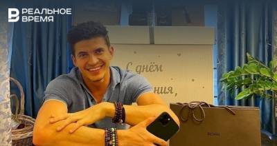 Ольга Плешкова - В Казани зарегистрируют брак артисты театра оперы и балета Олег Ивенко и Регина Гарифуллина - realnoevremya.ru - респ. Татарстан - Казань