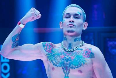 Моргенштерн назвал бойцов MMA остановившимися в развитии - lenta.ru