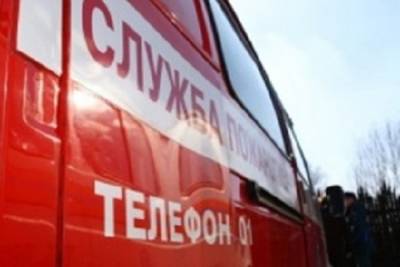 Ночной пожар на улице Коммунаров напугал костромичей, но обошелся без тяжких последствий - kostroma.mk.ru