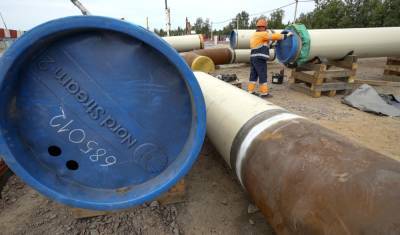 Газпром назвал сделку по СП-2 декларацией без обязательств - sharij.net - Россия - США - Германия