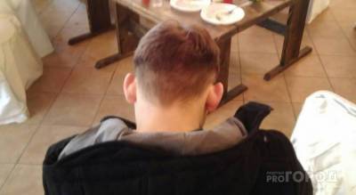 Рецидивист из Чувашии в пьяном угаре едва не убил свою подругу - pg21.ru - респ. Чувашия