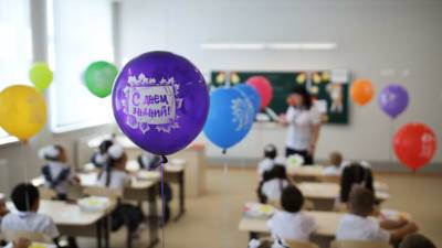 В школах ХМАО на фоне пандемии введут особый режим в новом учебном году - russian.rt.com - Югра