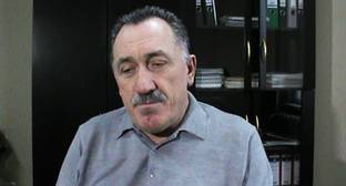 Активисты в Кабардино-Балкарии призвали Путина вступиться за Карагулова - kavkaz-uzel.eu - респ. Кабардино-Балкария