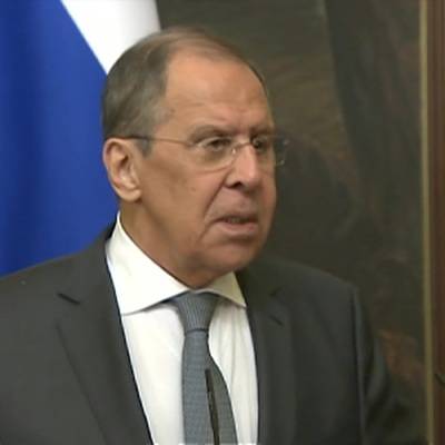 Сергей Лавров - Лавров назвал условия, по которым РФ будет общаться с властями Афганистана - radiomayak.ru - Россия - США - Афганистан - Калининградская обл.