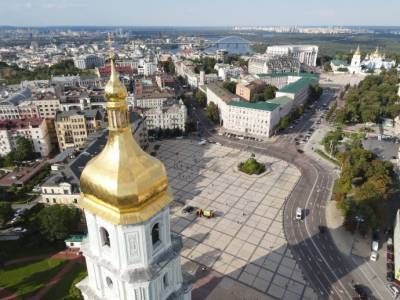 Агентство Fitch подтвердило рейтинг "В" семи украинских городов - epravda.com.ua - Украина - Киев - Львов - Николаев - Одесса - Харьков - Мариуполь