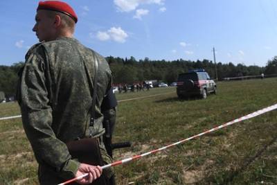 Николай Куимов - Восстановлена полная хронология крушения Ил-112В в Подмосковье - lenta.ru - Россия - Московская обл. - Куба
