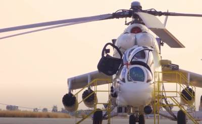 Сербия намерена закупить партию вертолётов Ми-35П российского производства - topwar.ru - Россия - Сербия - Кипр - Белград - Никосия