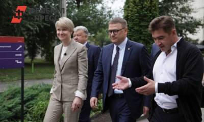 Алексей Текслер - Михаил Мишустин - Челябинский проект кампуса реализуют одним из первых в стране - fedpress.ru - Москва - Россия - Екатеринбург - Новосибирск - Уфа - Нижний Новгород - Челябинск - Калининград - Томск