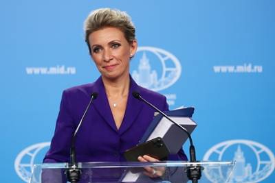 Мария Захарова - Захарова заявила о давлении на свободу СМИ в ЕС - lenta.ru - Россия - Германия - Люксембург