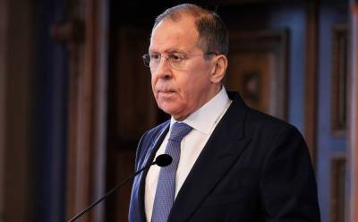 Сергей Лавров - Лавров заявил, что попытки сорвать проект «Северный поток — 2» обречены на провал - sharij.net - Россия